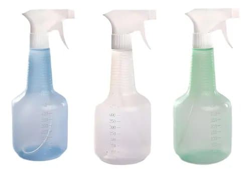 Pulverizador de Plastico 500ml Color