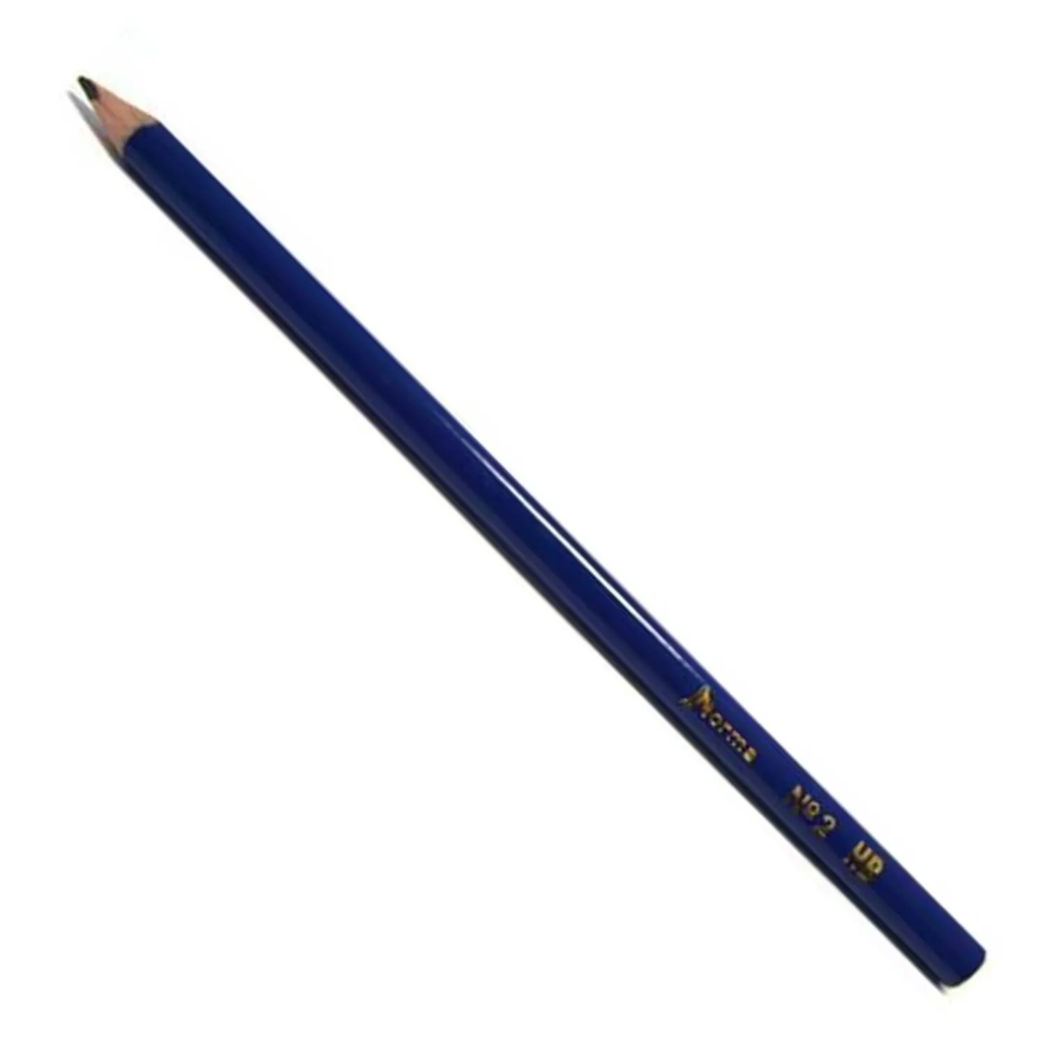 Lapis Preto HB Madeira Triangular (unidade)