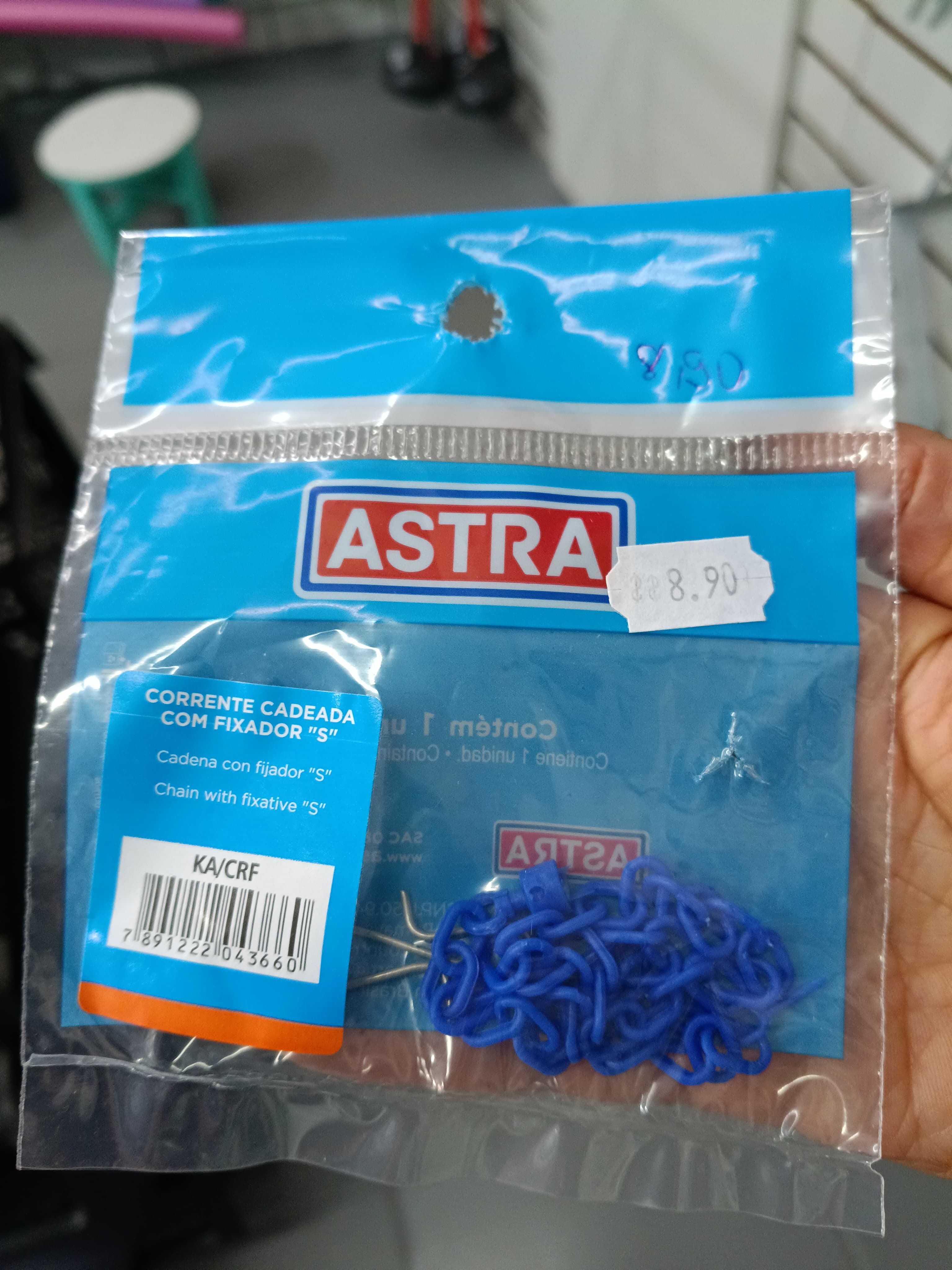 Reparo Astra Corrente Ka/crf