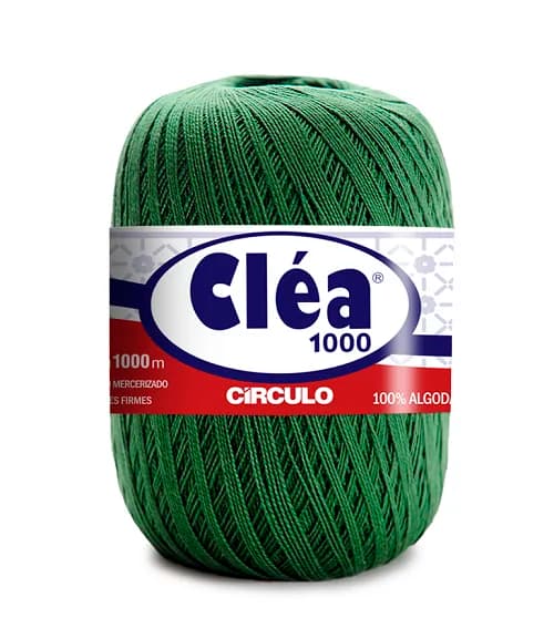 Fio Clea 1000 Musgo