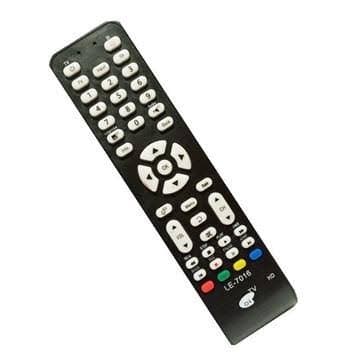 Controle Remoto TV OI LE 7016 Lelong